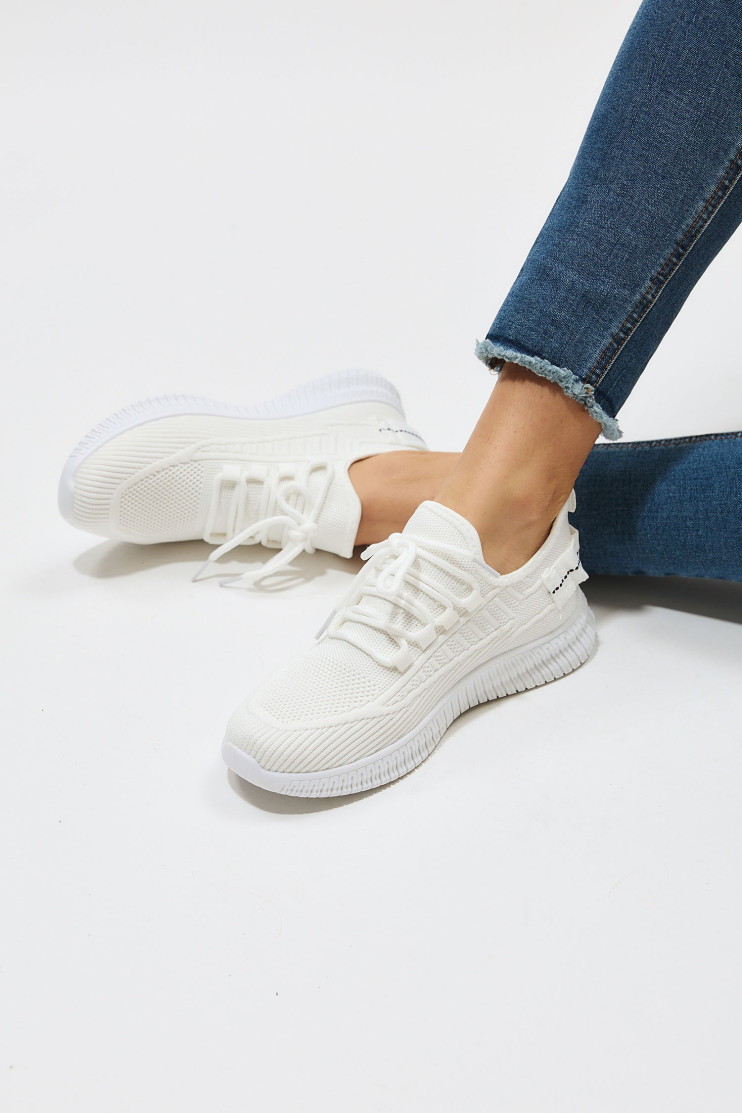 Кроссовки ALLSY 197459 - Вид 9 - интернет магазин sandalini.ua