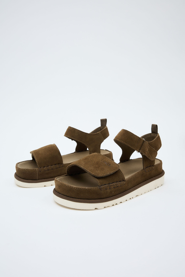 Босоножки Lonza 200451 - Вид 3 - интернет магазин sandalini.ua