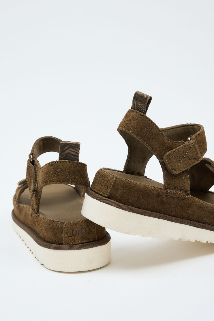 Босоножки Lonza 200451 - Вид 5 - интернет магазин sandalini.ua