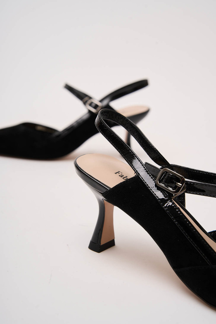 Босоніжки Fabio Monelli 168384 - Вид 7 - інтернет магазин sandalini.ua