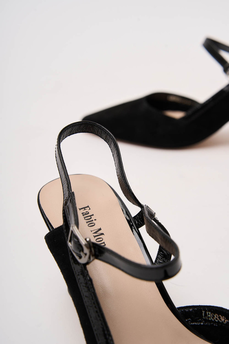 Босоніжки Fabio Monelli 168384 - Вид 8 - інтернет магазин sandalini.ua