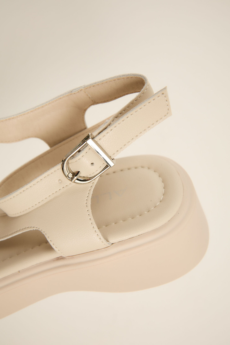 Босоніжки ALLSY 195096 - Вид 6 - інтернет магазин sandalini.ua