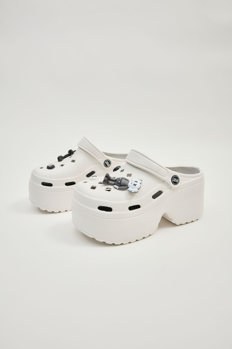 Сабо ALLSY 196444 - Вид 3 - інтернет магазин sandalini.ua