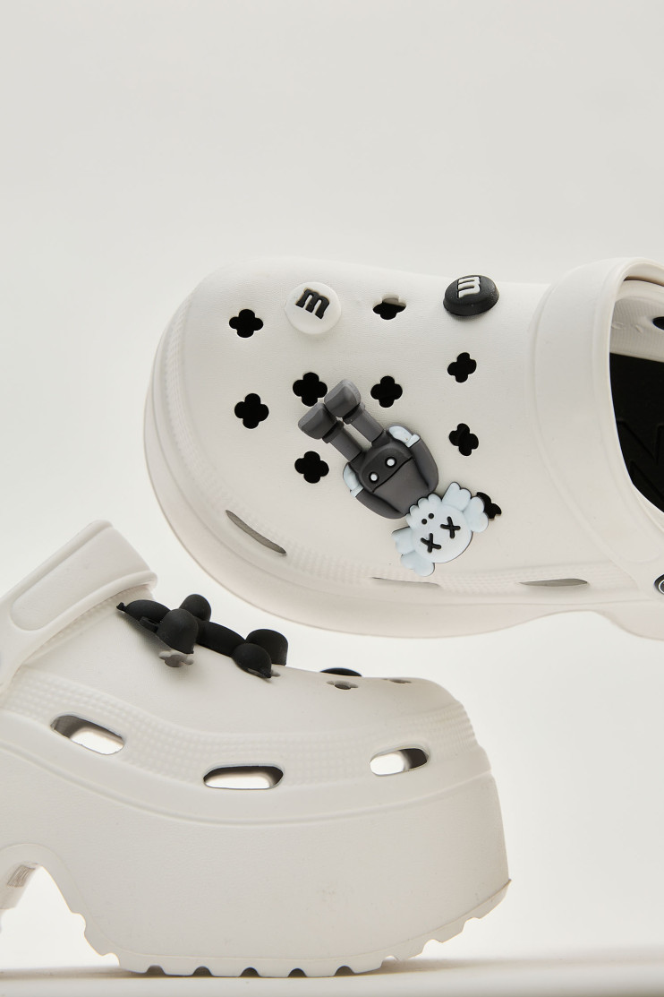 Сабо ALLSY 196444 - Вид 8 - інтернет магазин sandalini.ua