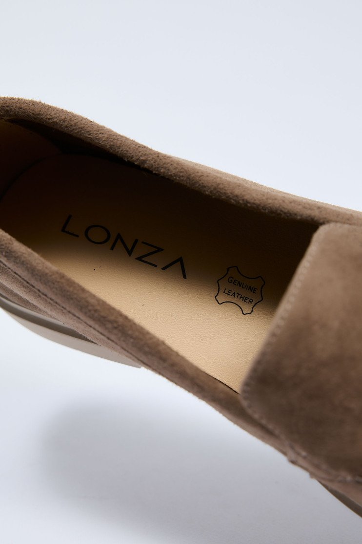 Туфли Lonza 198805 - Вид 9 - интернет магазин sandalini.ua