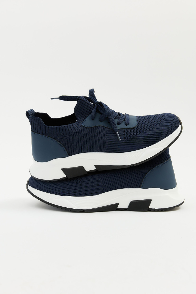 Кроссовки мужские Fabio Monelli 199600 - Вид 6 - интернет магазин sandalini.ua