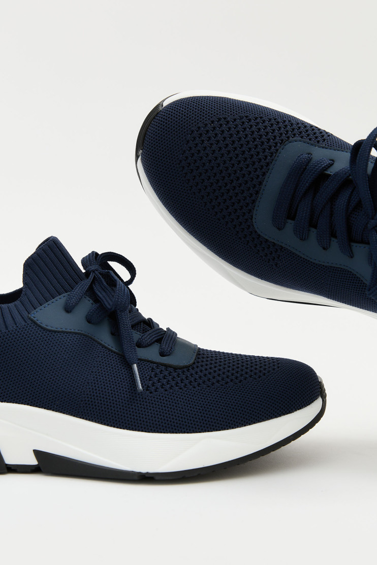 Кроссовки мужские Fabio Monelli 199600 - Вид 9 - интернет магазин sandalini.ua