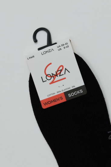 Следы хлопковые женские 1 шт. Lonza 39-41 р. 200566