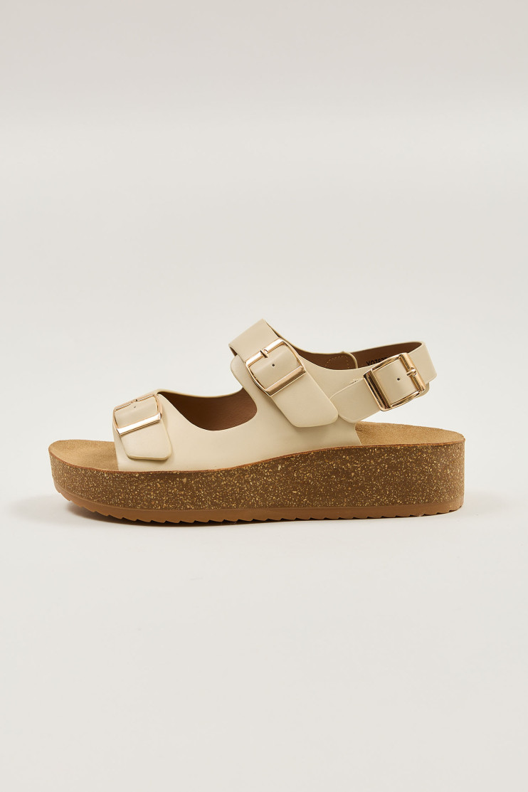 Босоножки ALLSY 196653 - Вид 1 - интернет магазин sandalini.ua