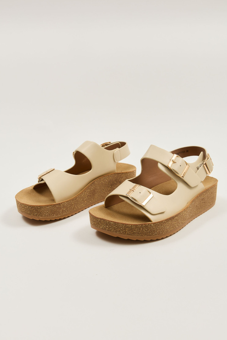 Босоножки ALLSY 196653 - Вид 2 - интернет магазин sandalini.ua