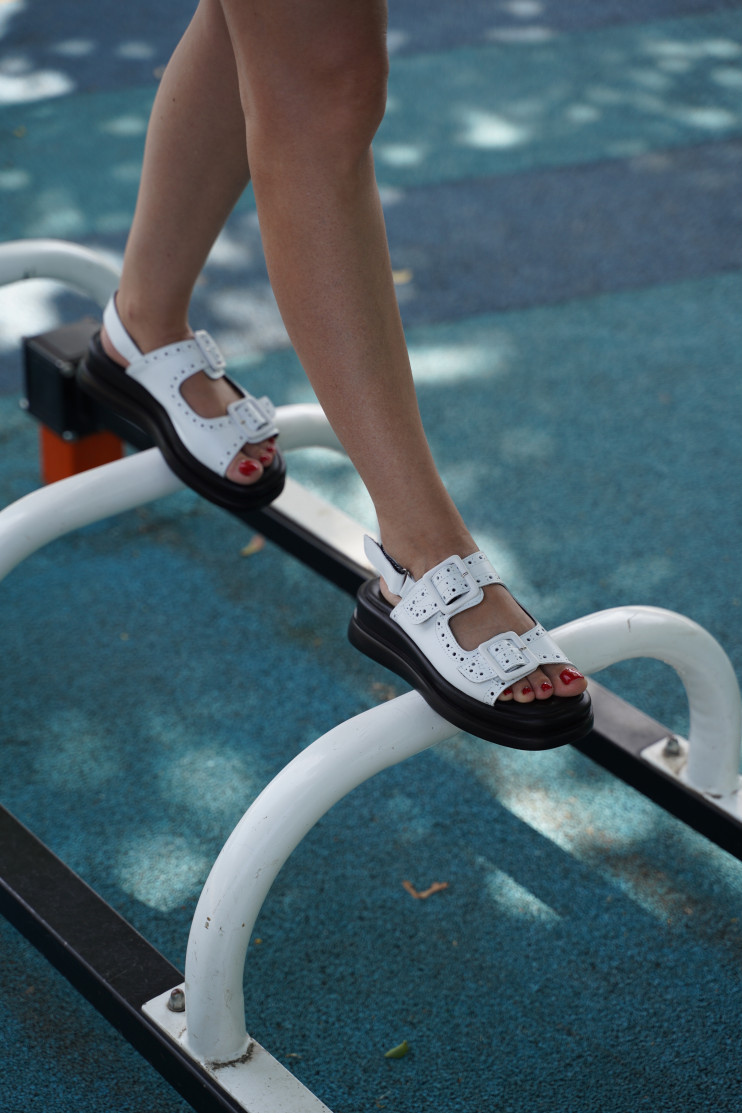 Босоніжки Fabio Monelli 171858 - Вид 2 - інтернет магазин sandalini.ua