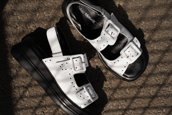 Босоніжки Fabio Monelli 171858