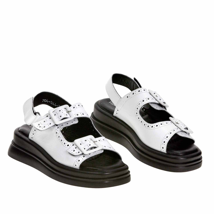 Босоніжки Fabio Monelli 171858 - Вид 6 - інтернет магазин sandalini.ua