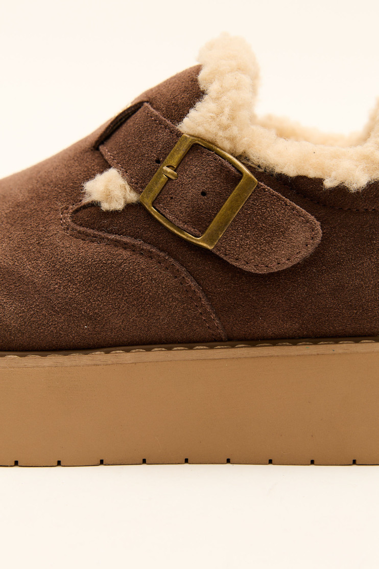 Угги ALLSY 201859 - Вид 4 - интернет магазин sandalini.ua