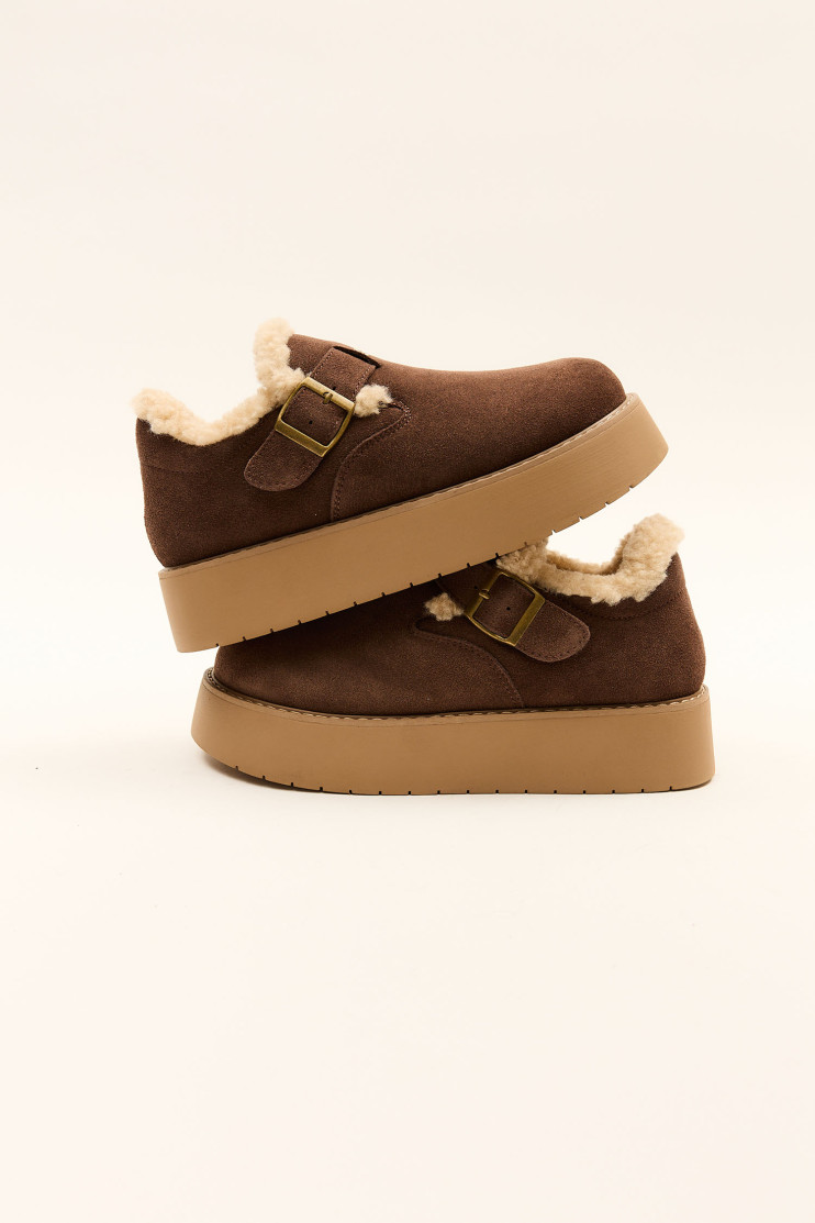 Угги ALLSY 201859 - Вид 1 - интернет магазин sandalini.ua