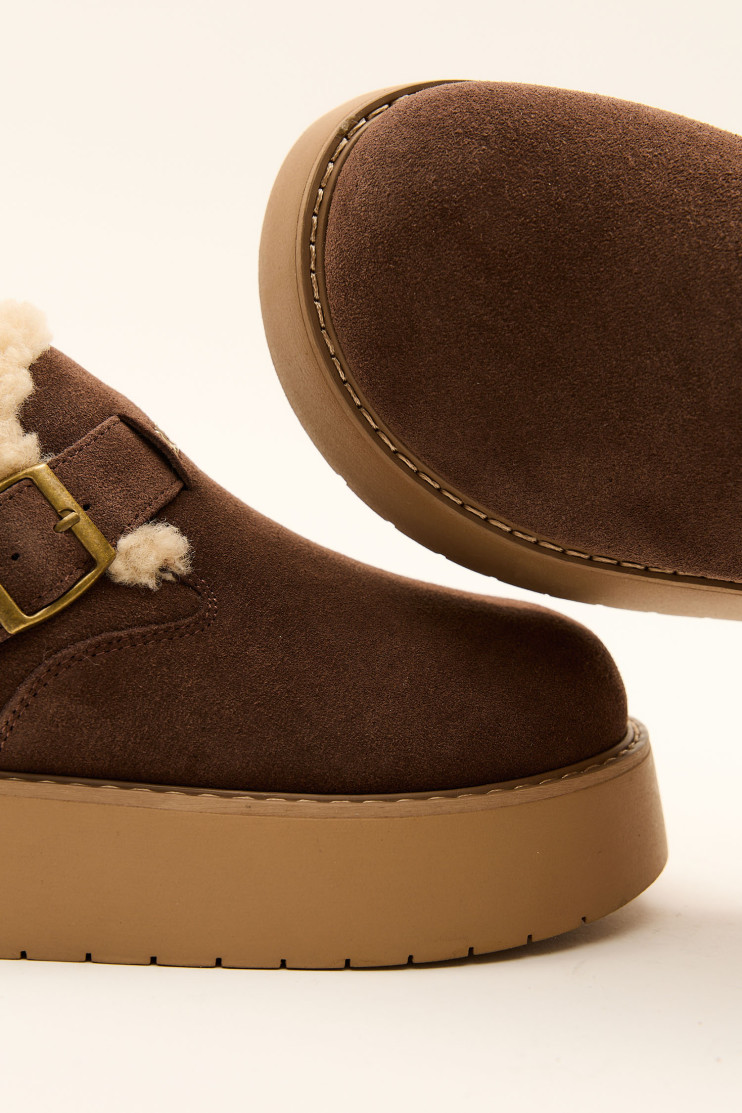 Угги ALLSY 201859 - Вид 7 - интернет магазин sandalini.ua