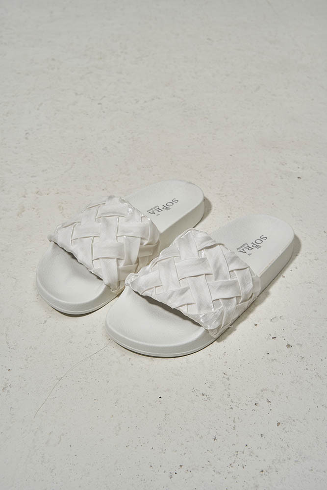 Шлепанцы SOPRA 171209 - Вид 5 - интернет магазин sandalini.ua