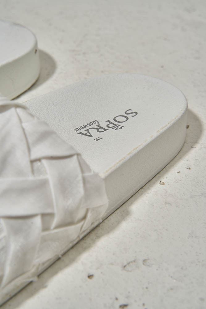 Шлепанцы SOPRA 171209 - Вид 8 - интернет магазин sandalini.ua