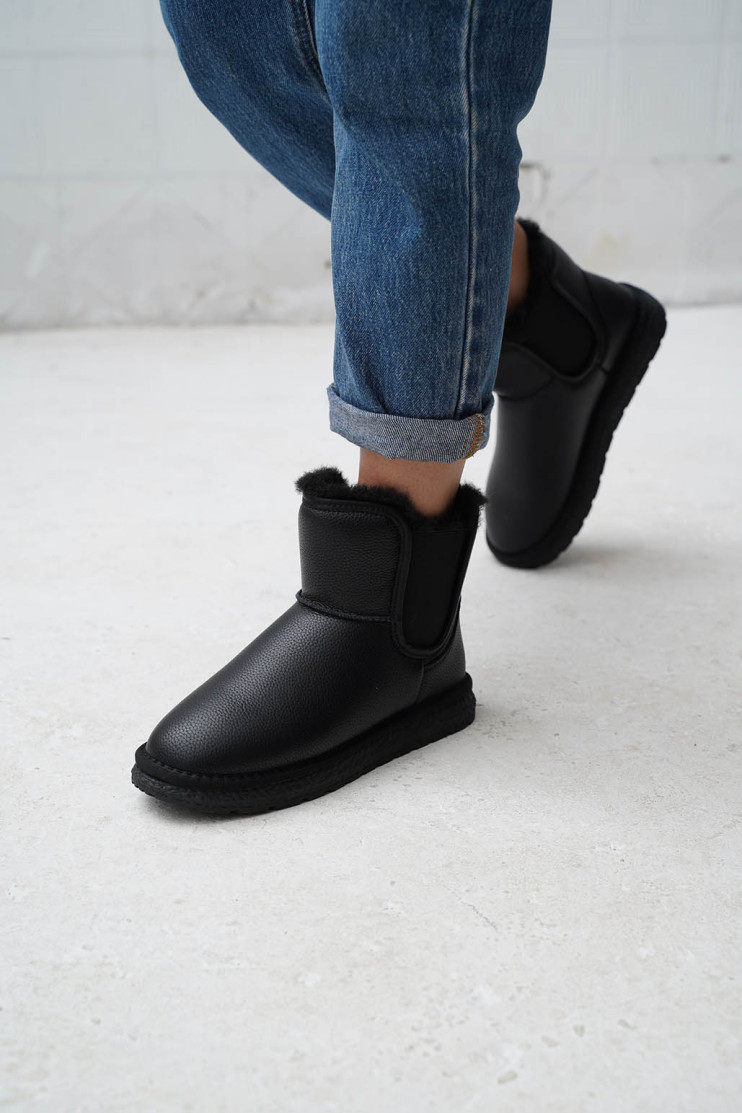 Уггі Lonza 173875 - Вид 4 - інтернет магазин sandalini.ua