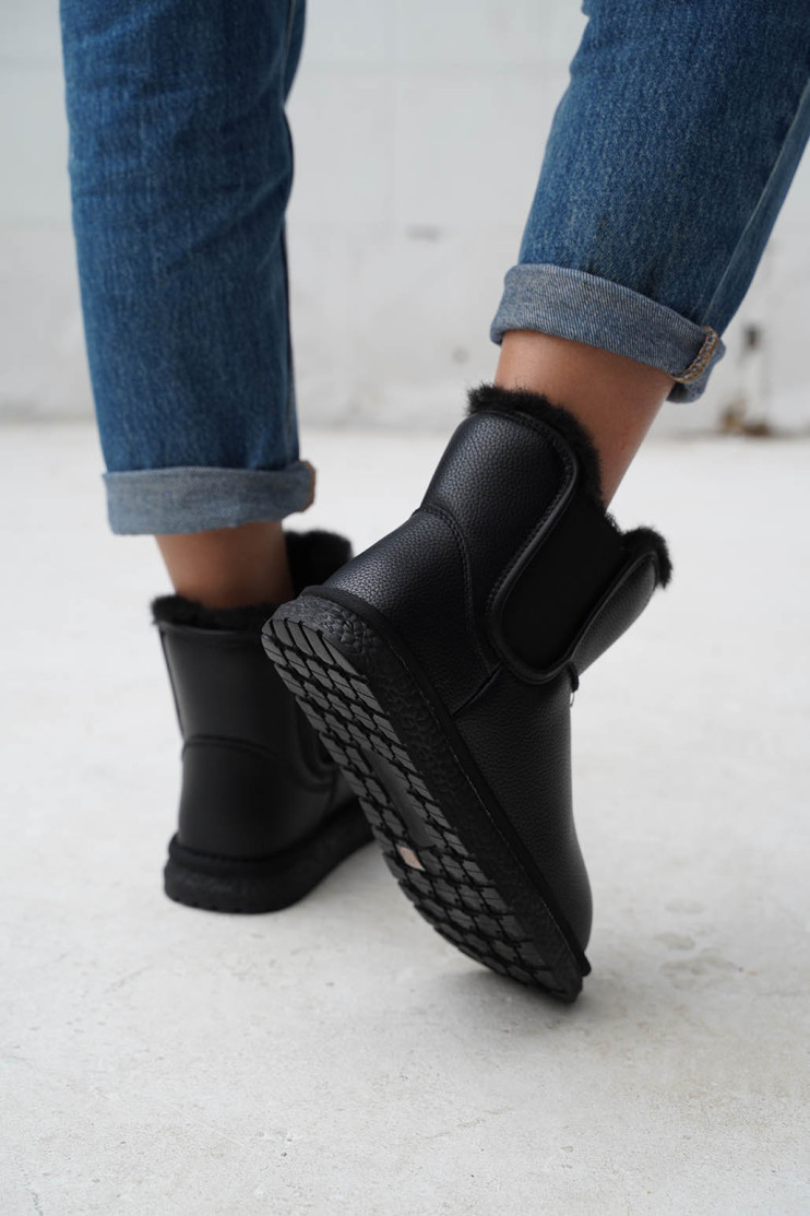 Уггі Lonza 173875 - Вид 2 - інтернет магазин sandalini.ua