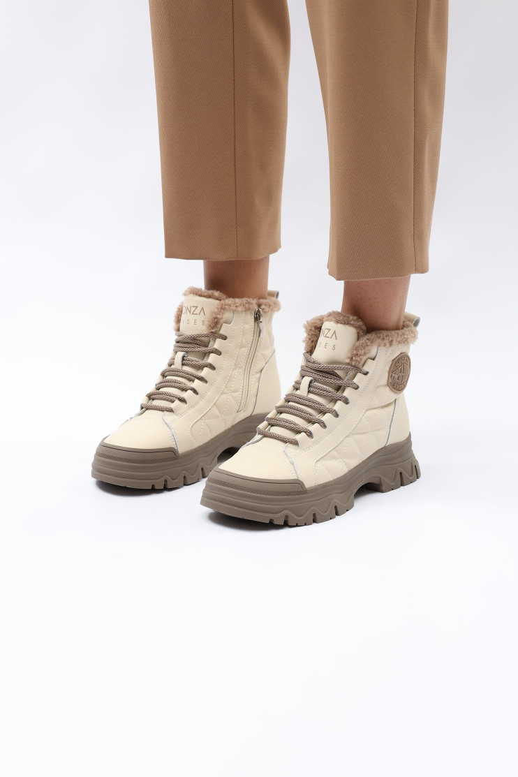 Черевики Lonza 205847 - Вид 8 - інтернет магазин sandalini.ua