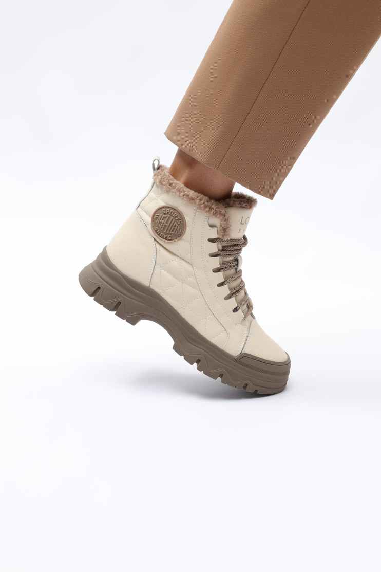 Черевики Lonza 205847 - Вид 5 - інтернет магазин sandalini.ua