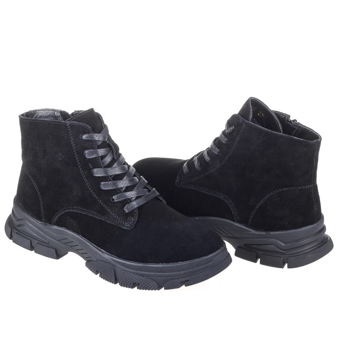 Черевики Lonza 173881 - Вид 9 - інтернет магазин sandalini.ua