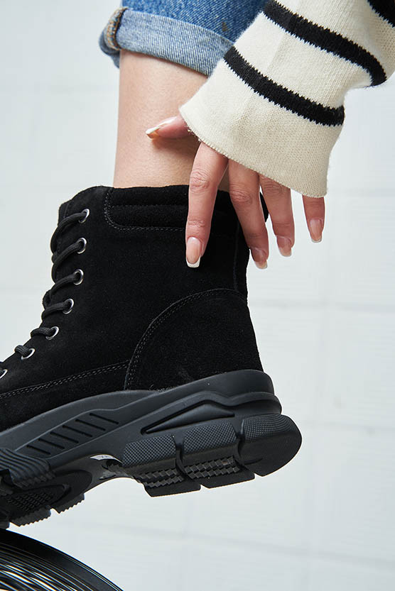 Черевики Lonza 173881 - Вид 3 - інтернет магазин sandalini.ua