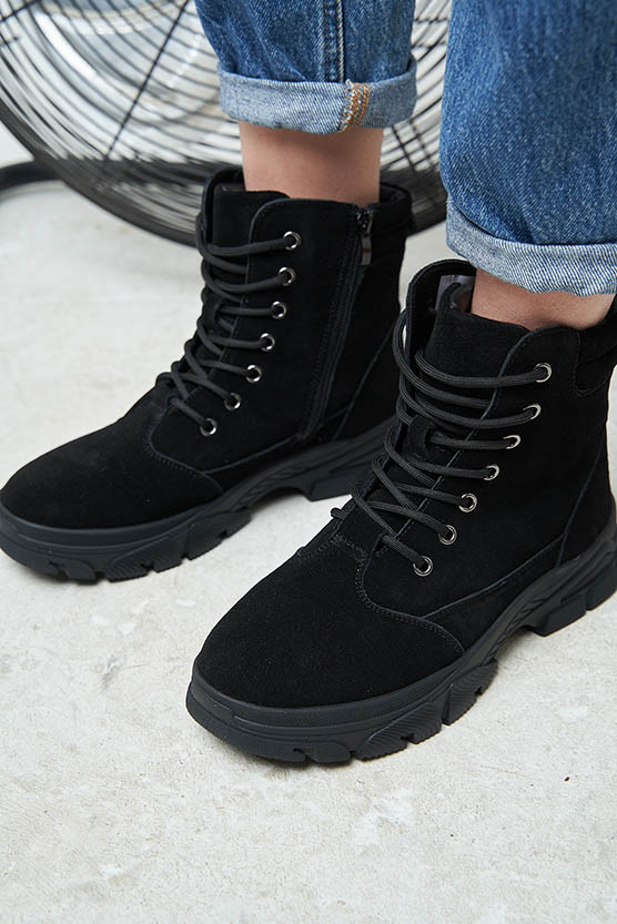 Черевики Lonza 173881 - Вид 6 - інтернет магазин sandalini.ua