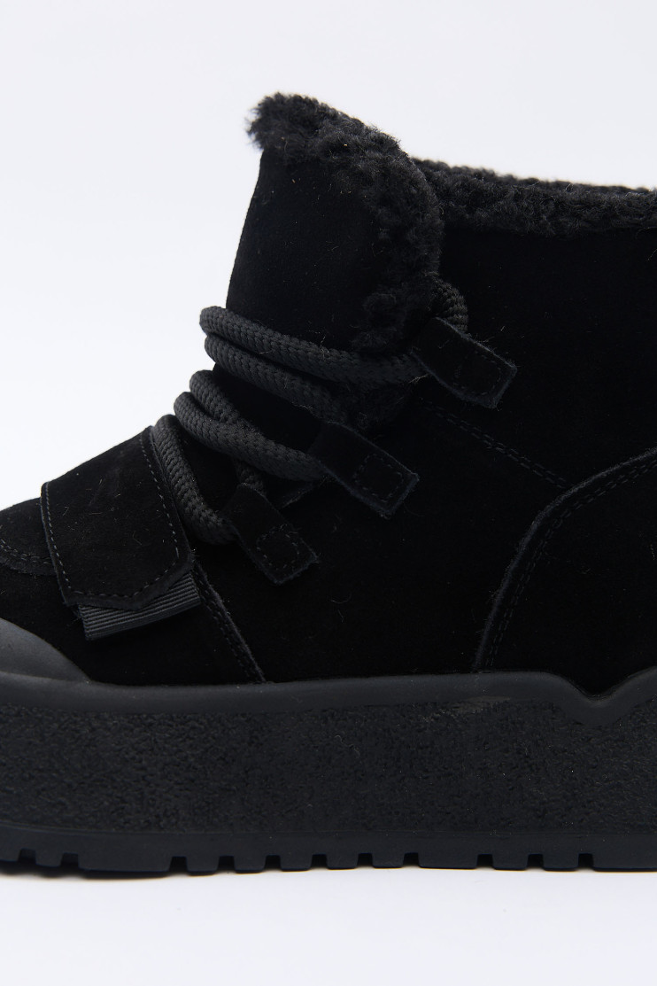 Черевики ALLSY 202143 - Вид 3 - інтернет магазин sandalini.ua