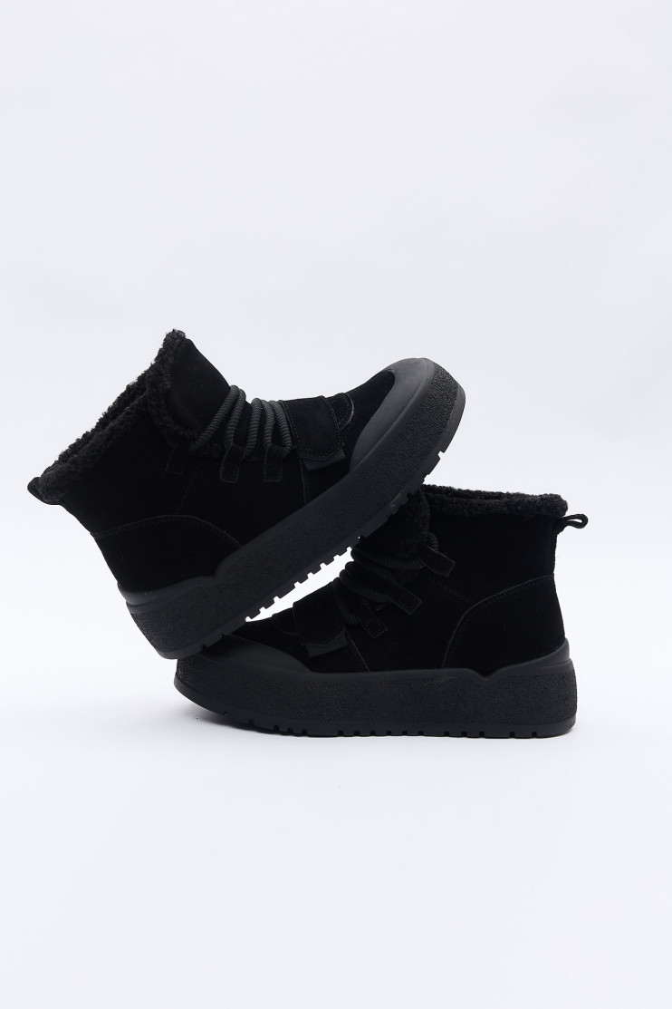 Черевики ALLSY 202143 - Вид 4 - інтернет магазин sandalini.ua