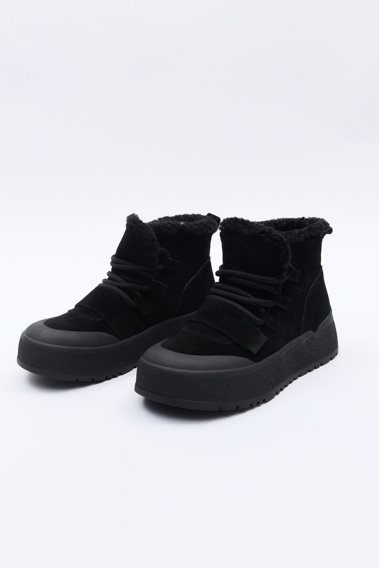 Черевики ALLSY 202143 - Вид 2 - інтернет магазин sandalini.ua