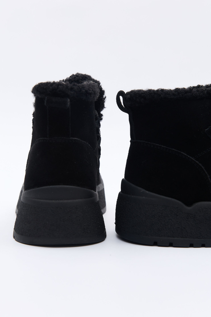 Черевики ALLSY 202143 - Вид 5 - інтернет магазин sandalini.ua