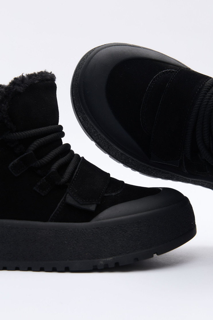 Черевики ALLSY 202143 - Вид 6 - інтернет магазин sandalini.ua