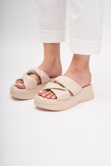 Шлепанцы SOPRA 167409