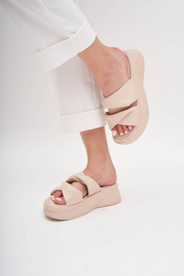 Шлепанцы SOPRA 167409