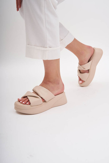 Шлепанцы SOPRA 167409