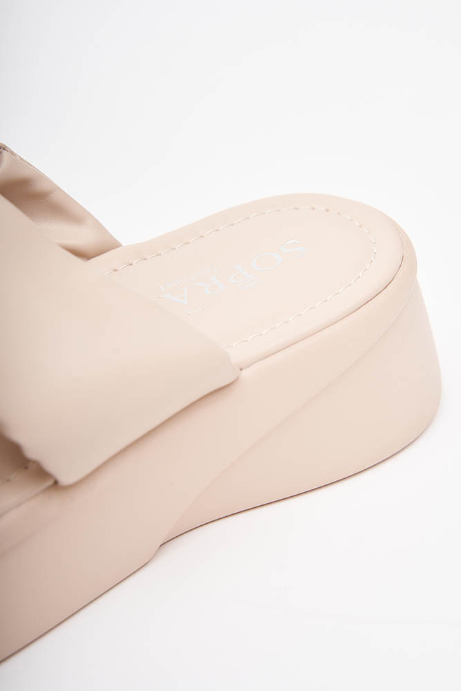 Шлепанцы SOPRA 167409 - Вид 11 - интернет магазин sandalini.ua