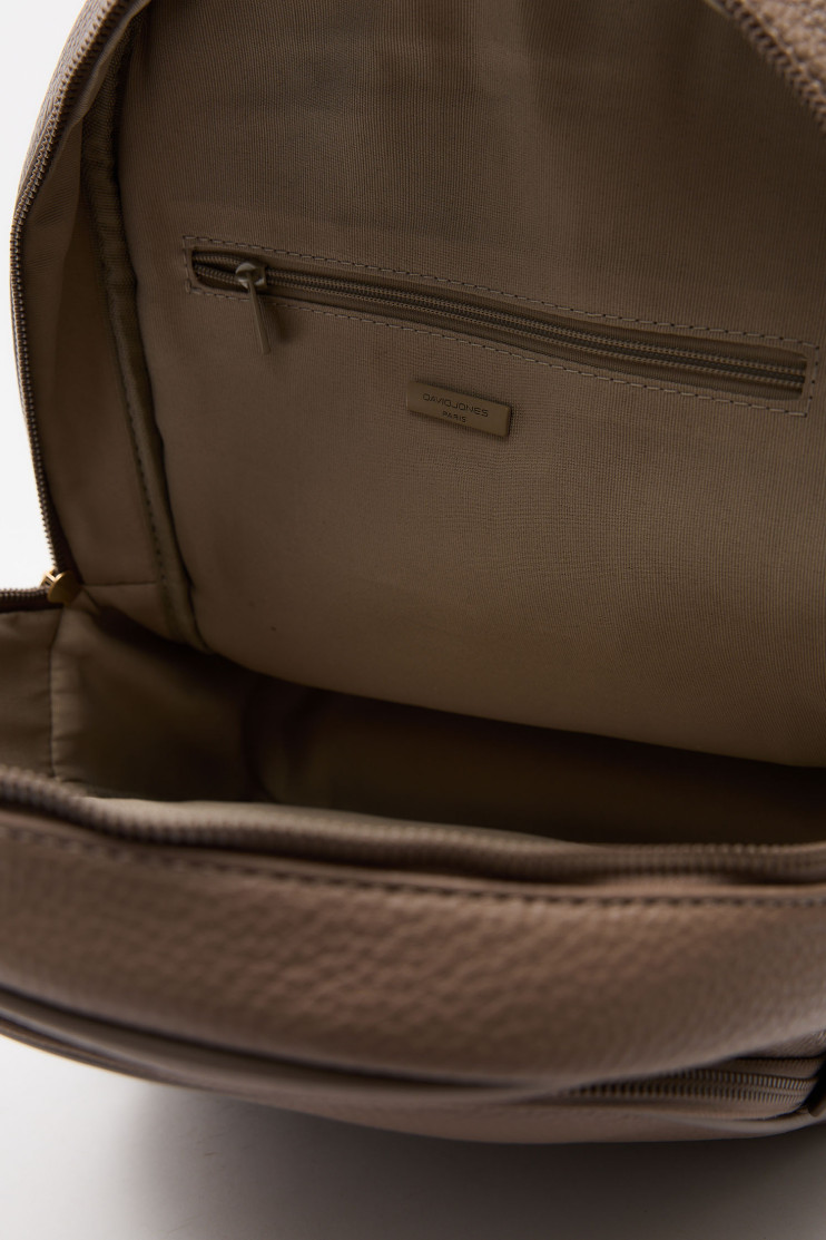 Рюкзак David Jones 205737 - Вид 9 - интернет магазин sandalini.ua