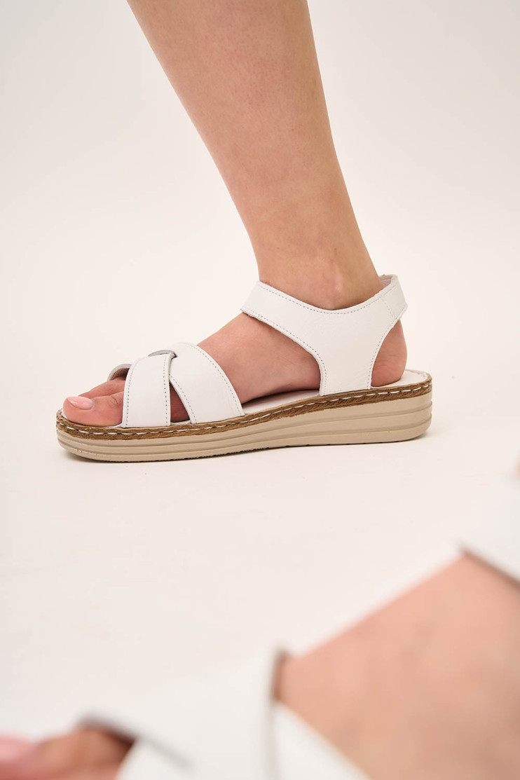 Босоніжки Lonza 176708 - Вид 4 - інтернет магазин sandalini.ua