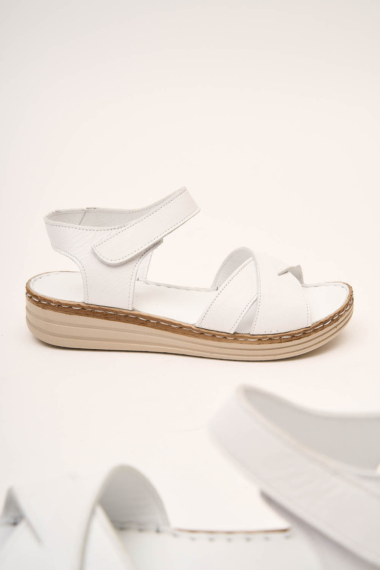 Босоніжки Lonza 176708 - Вид 3 - інтернет магазин sandalini.ua