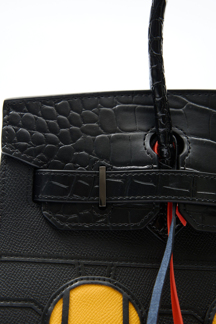 Сумка Lonza 213242 - Вид 5 - интернет магазин sandalini.ua