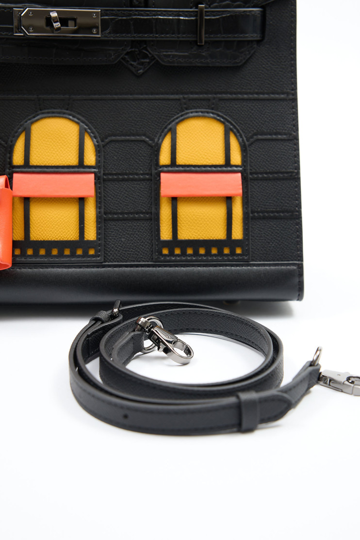 Сумка Lonza 213242 - Вид 6 - интернет магазин sandalini.ua