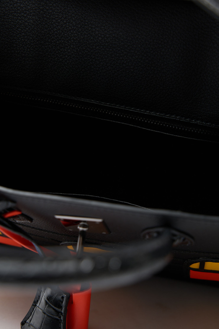 Сумка Lonza 213242 - Вид 7 - интернет магазин sandalini.ua