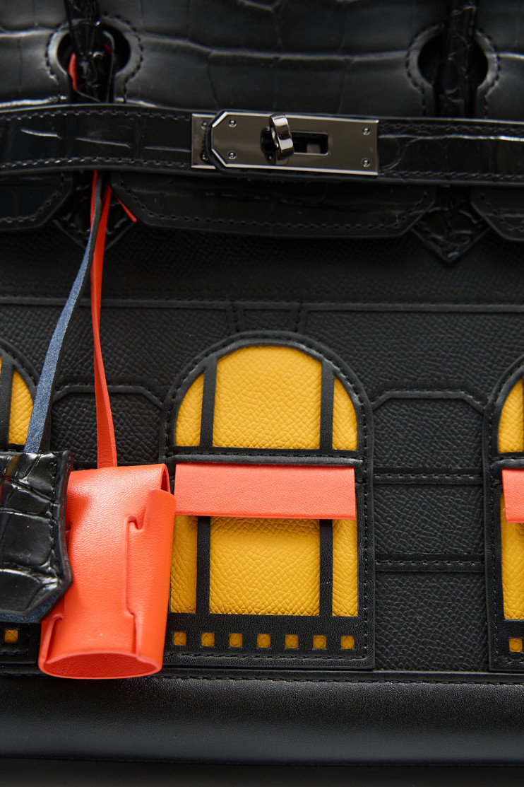 Сумка Lonza 213242 - Вид 4 - интернет магазин sandalini.ua