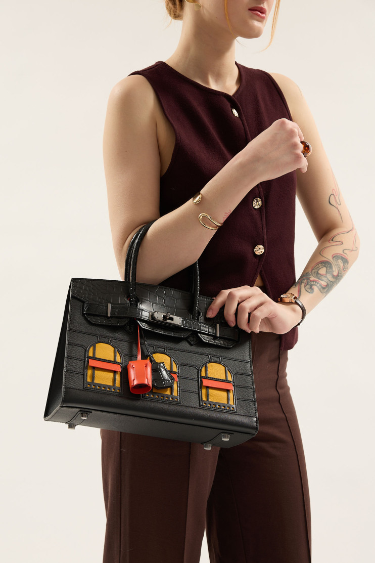 Сумка Lonza 213242 - Вид 1 - интернет магазин sandalini.ua