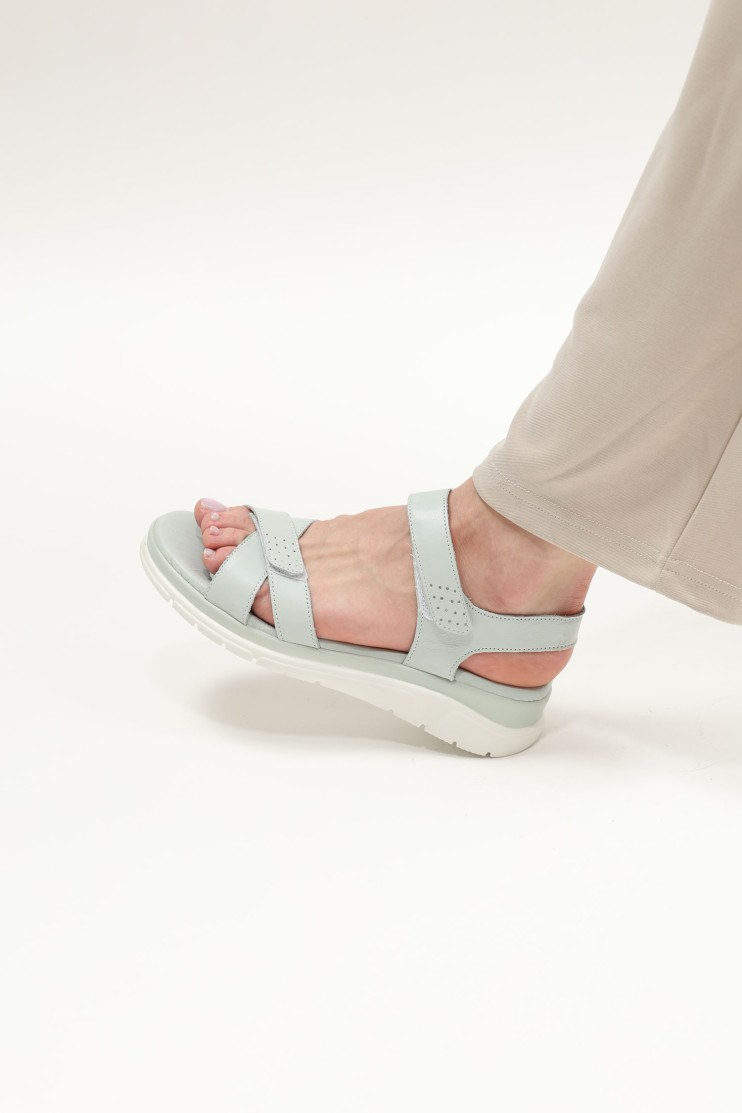 Босоніжки Lonza 175901 - Вид 3 - інтернет магазин sandalini.ua