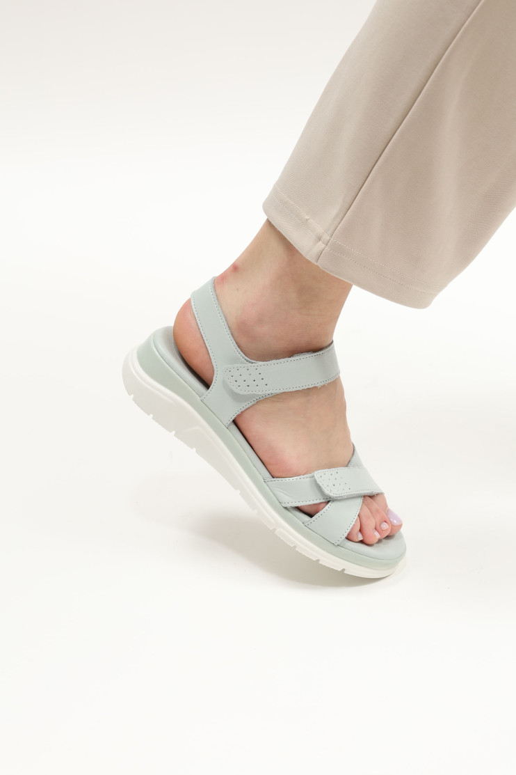 Босоніжки Lonza 175901 - Вид 4 - інтернет магазин sandalini.ua