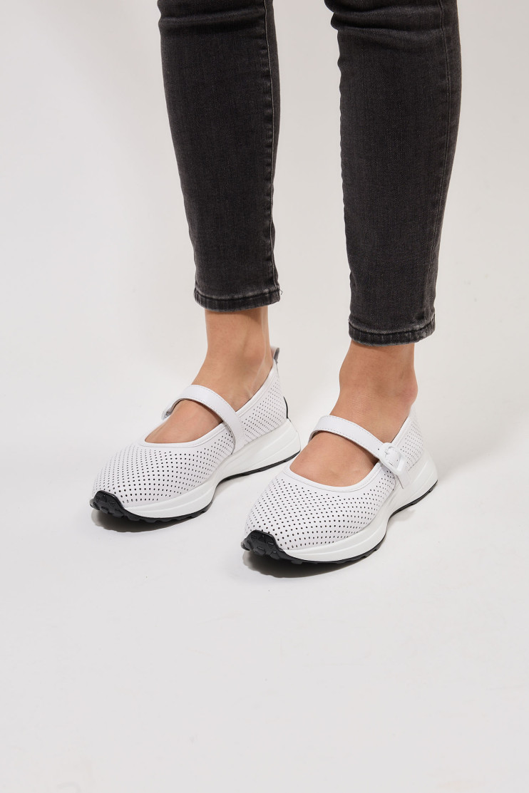 Балетки ALLSY 207177 - Вид 9 - интернет магазин sandalini.ua