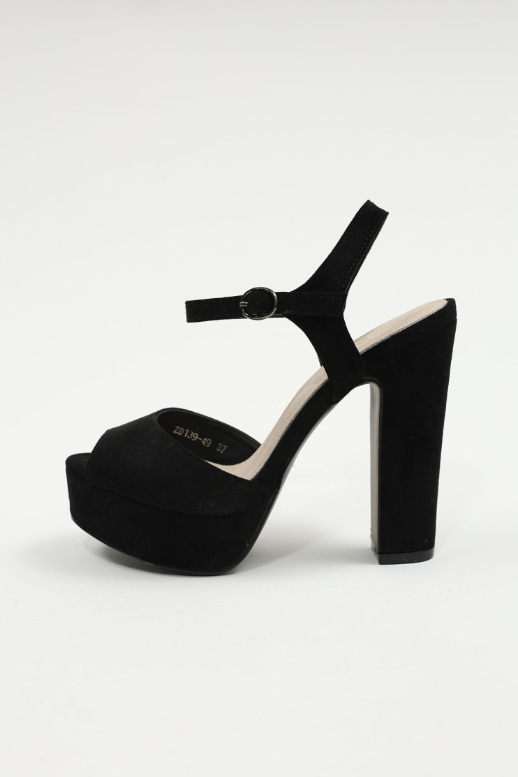 Босоніжки SOPRA 152423 - Вид 2 - інтернет магазин sandalini.ua